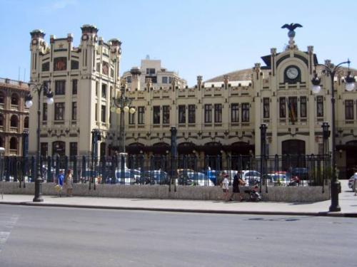 Estación del Norte
