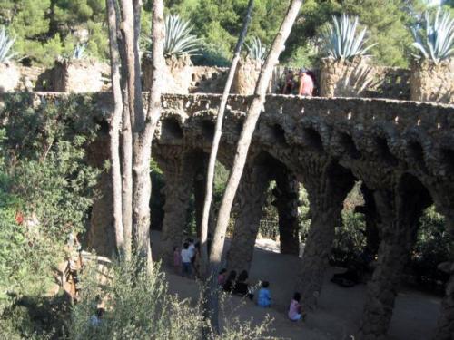 Parc Güell