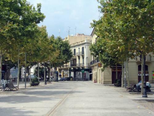 Rambla de Sant Francesc