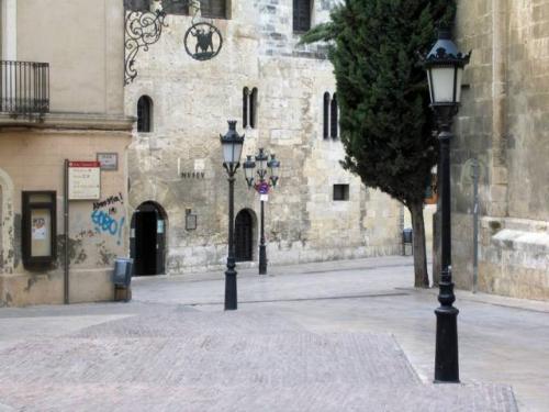 Plaça de Santa Maria