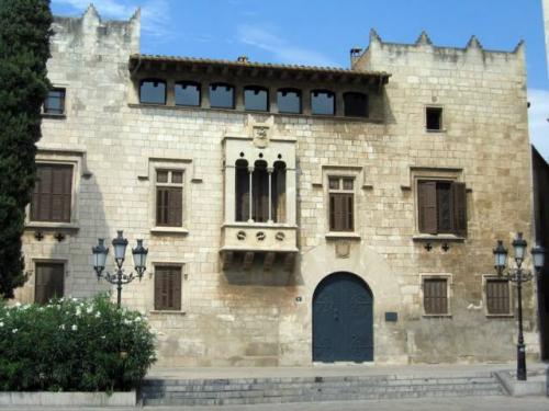 Museu de Vilafranca - Palau Reial