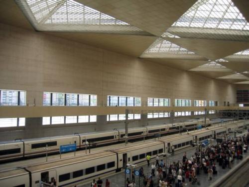 Estación Delicias