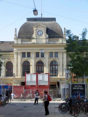Hauptbahnhof