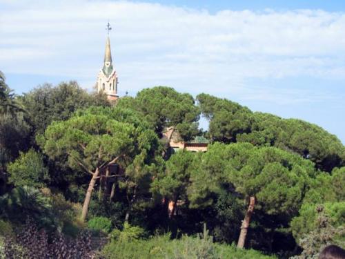 Parc Güell