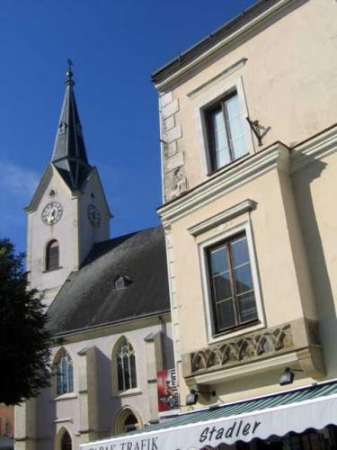 Pfarrkirche St. Lorenz