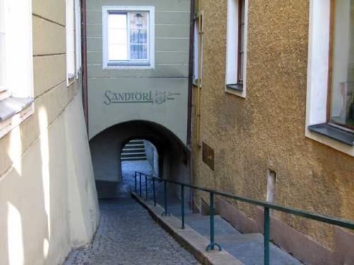 Sandtörl 