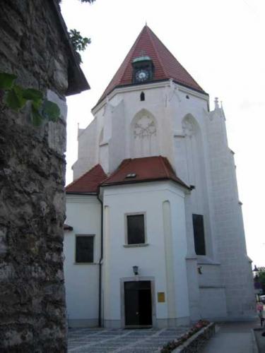 Kirche St. Jakob