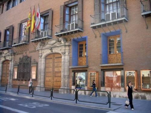 Palacio Condes de Sastago
