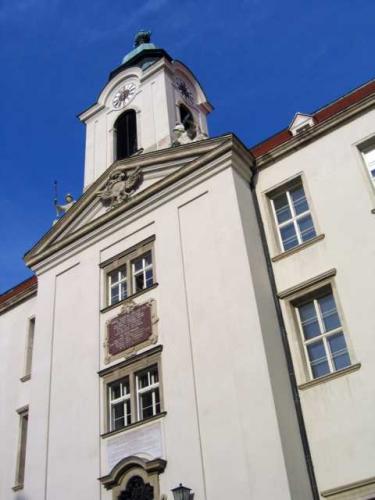 Burg - Militärakademie