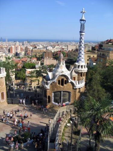 Parc Güell