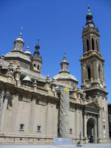 Basí­clica de Nuestra Señora del Pilar