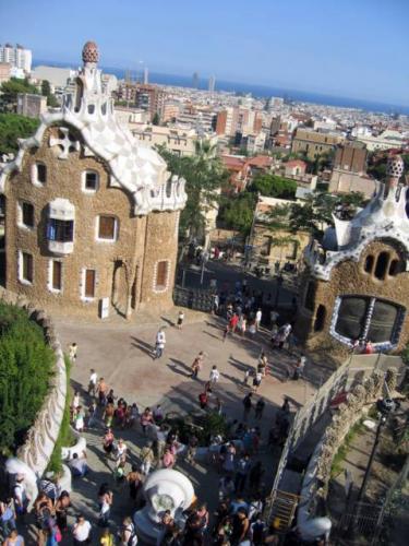 Parc Güell