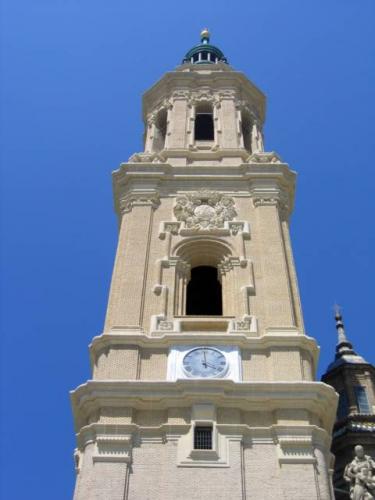 Basí­clica de Nuestra Señora del Pilar