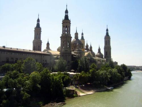 Basí­clica de Nuestra Señora del Pilar