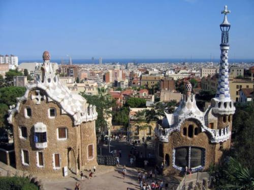 Parc Güell