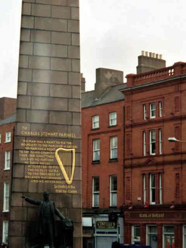 Parnell Monument