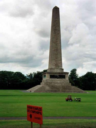 Wellington Monument