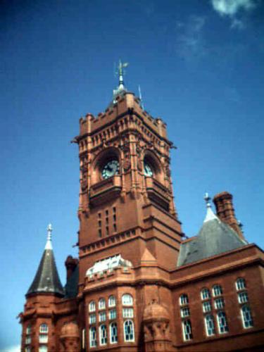 Pierhead Building