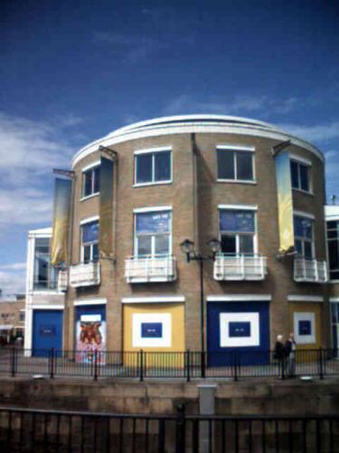 Mermaid Quay