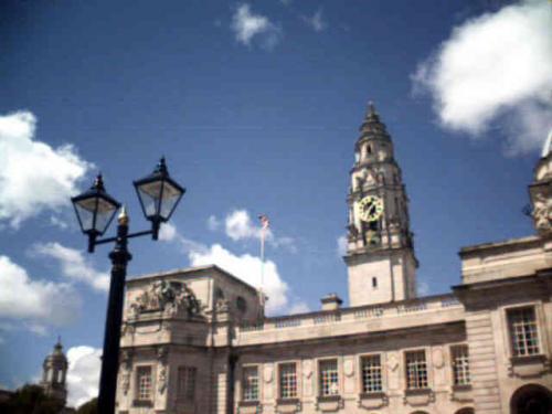 City Hall