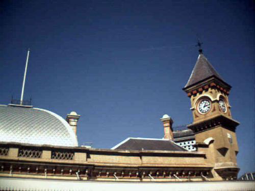 Railway Station
