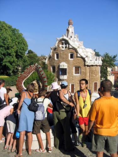 Parc Güell