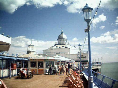 Pier