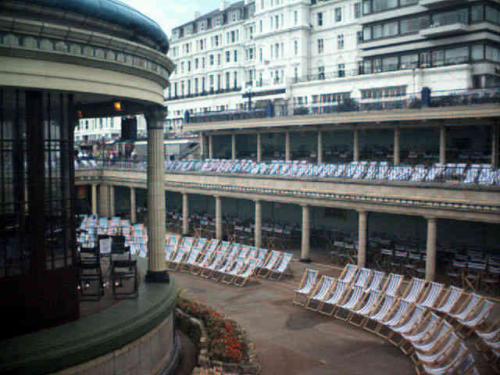Bandstand