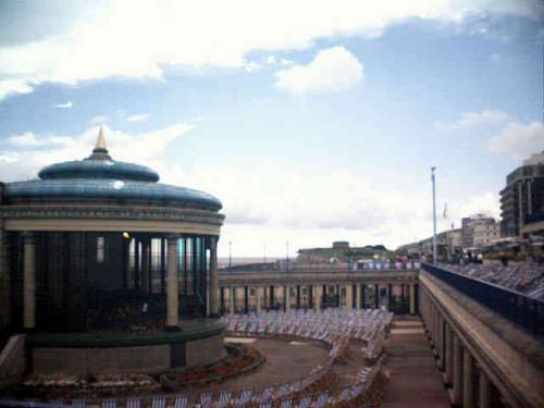 Bandstand