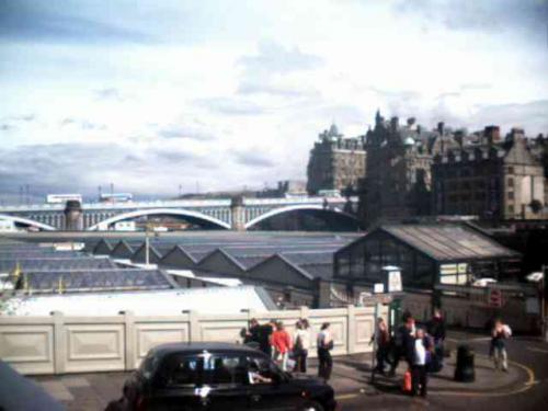 Waverly Station
