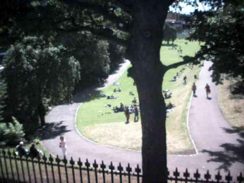 Princes Street Gardens