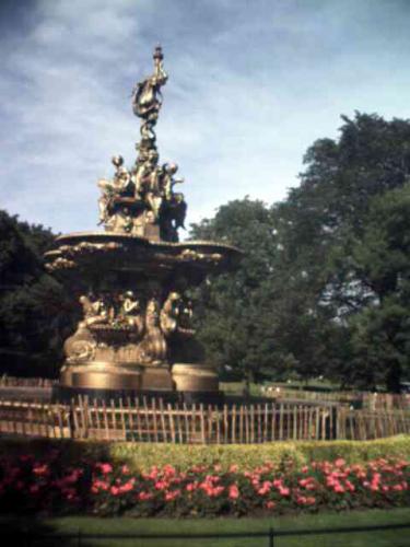 Princes Street Gardens