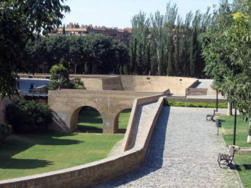 Palacio de la Aljaferí­a Cortes de Aragón