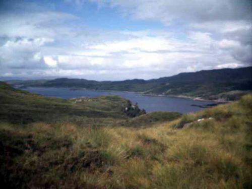 Near Arisaig