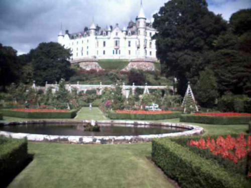 Dunrobin Castle