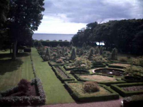 Dunrobin Castle