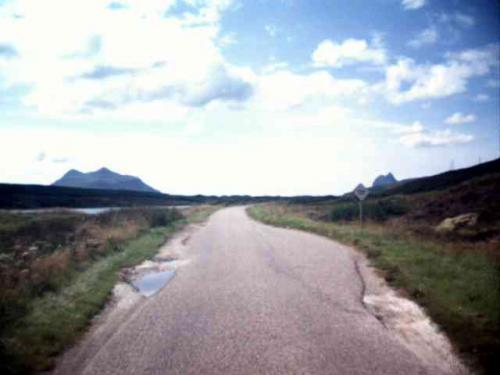 Passing Place