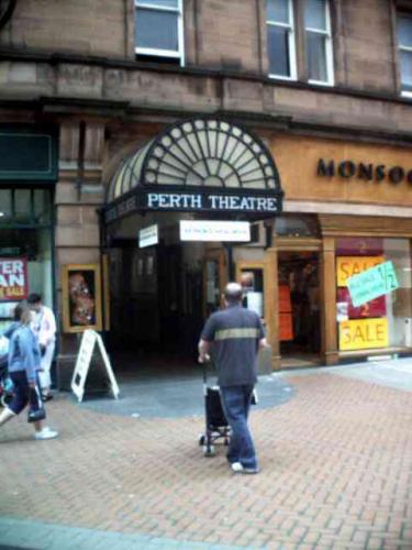 Perth Theatre