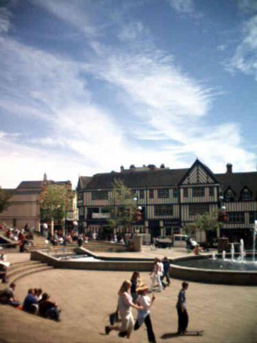 Castle Square