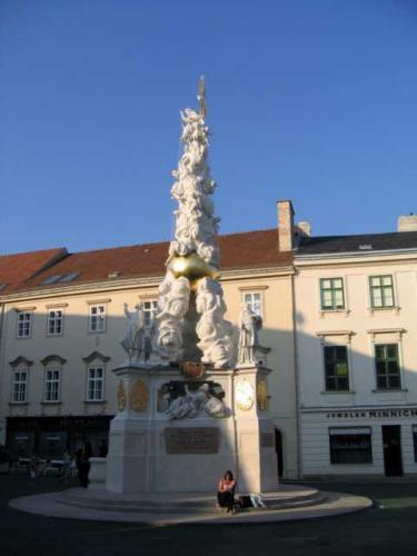 Dreifaltigkeitssäule