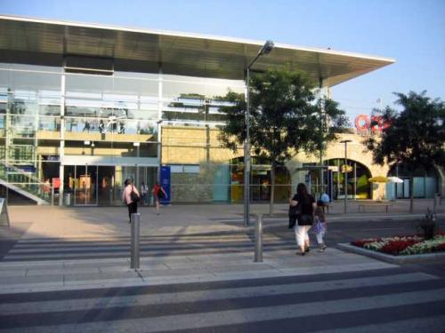Bahnhof