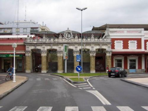 Estación del Norte 