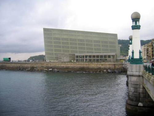 Palacio de Congresos y Auditorio Kursaal