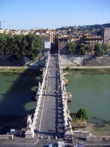 Ponte Sant\'Angelo