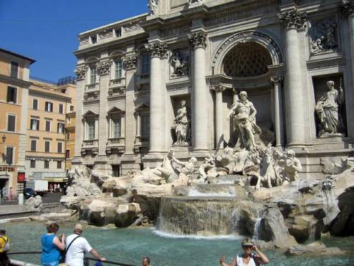 Fontana di Trevi