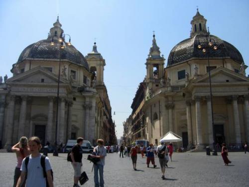 Piazza del Popolo