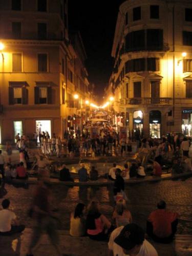 Piazza di Spagna