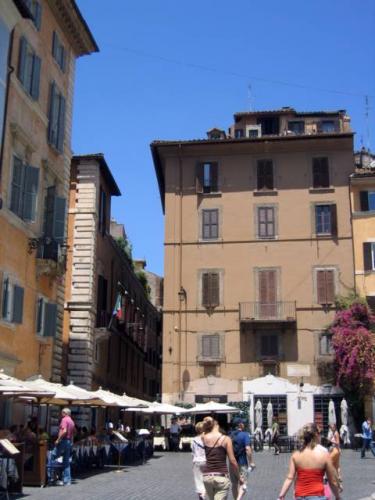 Piazza della Rotonda