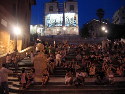 Scalinata di Trinità dei Monti