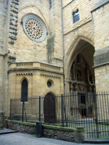 Iglesia de San Vicente